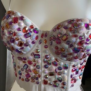 Gem Bustier! 💎👙